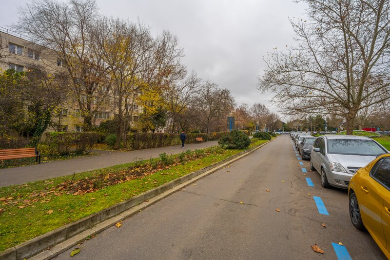 Parcul Circului-Stefan cel Mare, 2/4, Decomandat, Vedere Parc, Comision 0 %